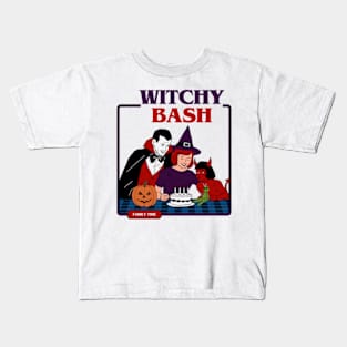 Witchy Bash Kids T-Shirt